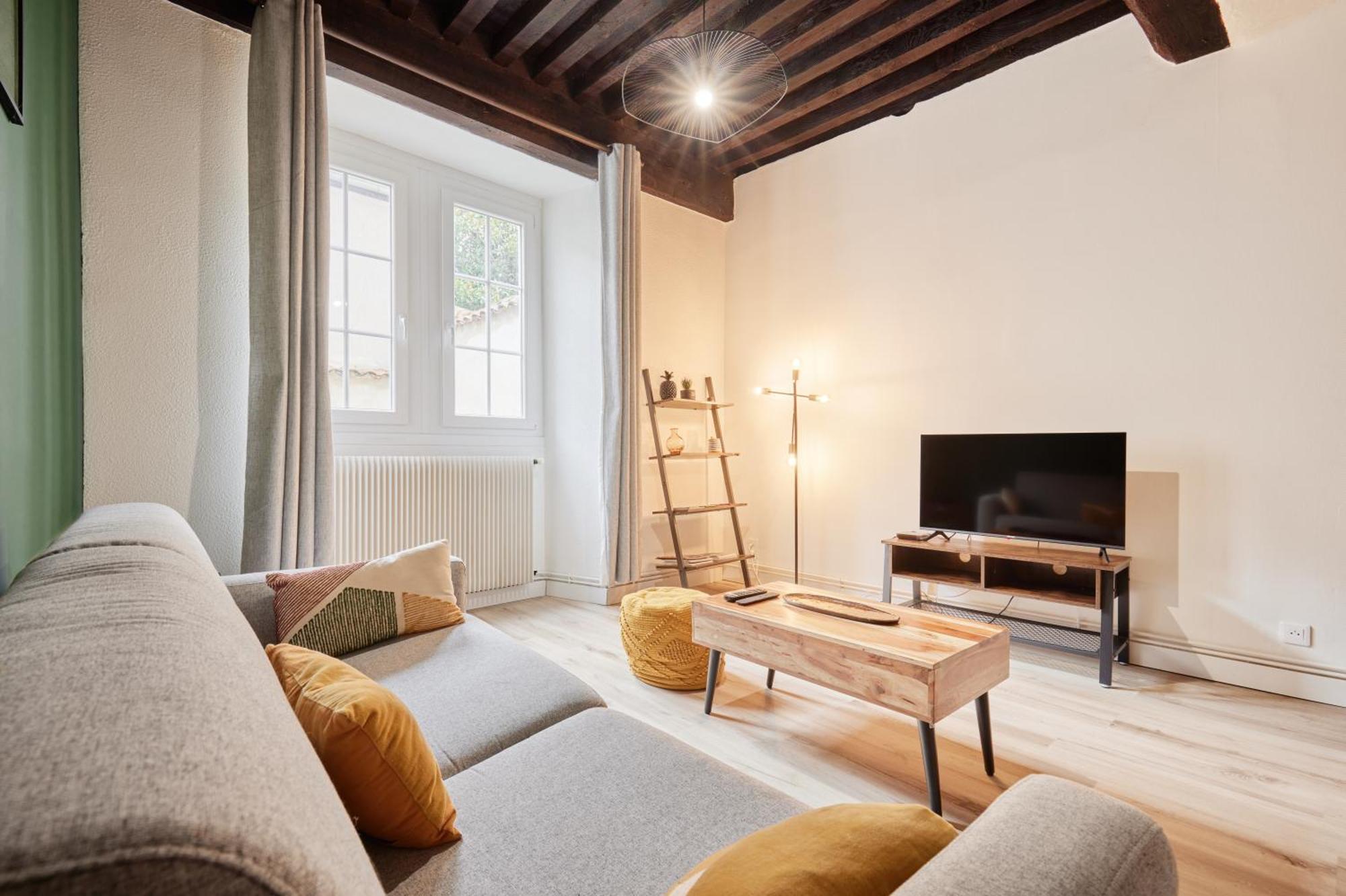 L'Authentique Bressan Apartment Bourg-en-Bresse Exterior photo